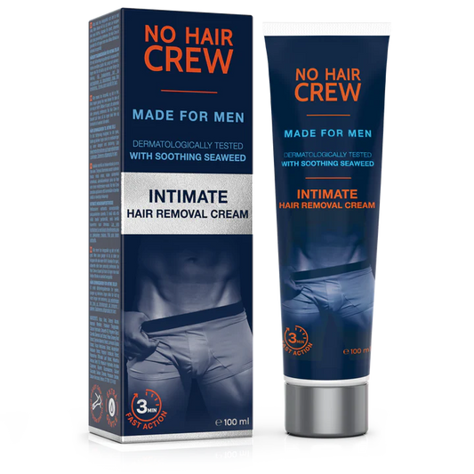 INTIMATE HAIR REMOVAL CREAM, 100 ML - Not available for the UK market