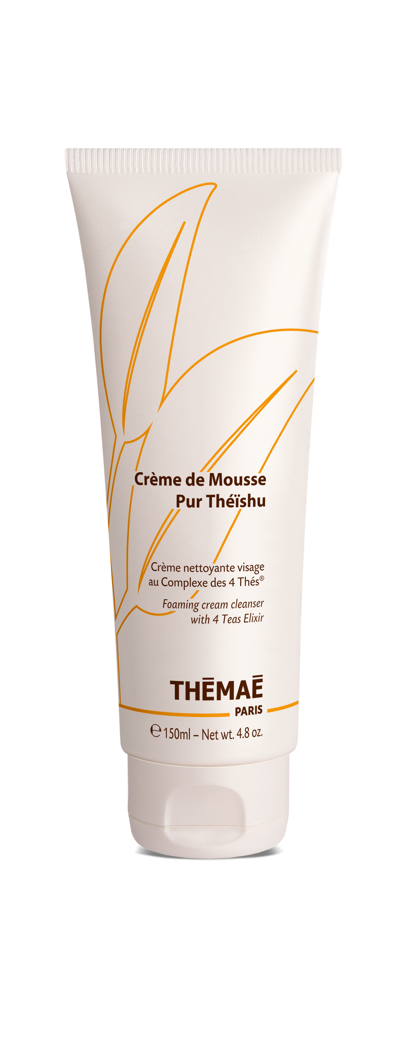 THEMAE Foaming cream cleanser -150ml