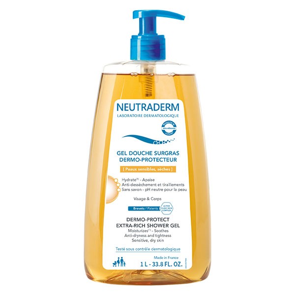 Neutraderm Shower Gel 1L