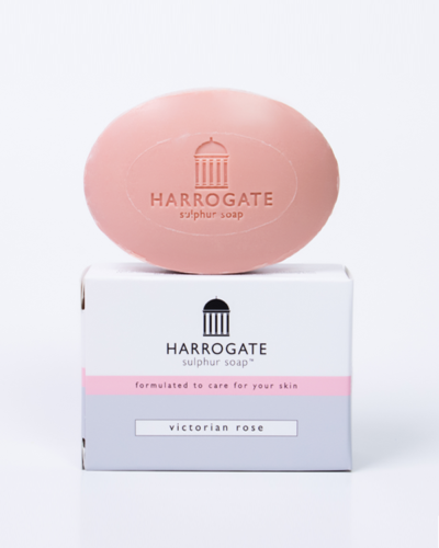 Victorian Rose - 100g Soap Bar