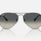 AVIATOR GRADIENT-GREY  -EX -Display