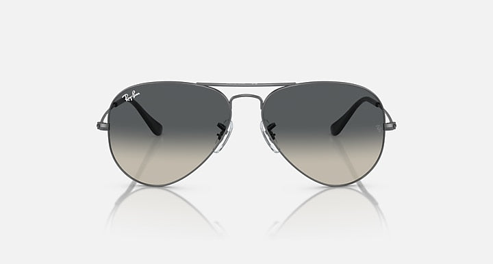 AVIATOR GRADIENT-GREY  -EX -Display