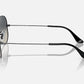 AVIATOR GRADIENT-GREY  -EX -Display
