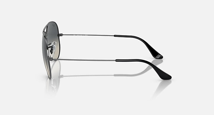 AVIATOR GRADIENT-GREY  -EX -Display