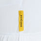 Men's man-V-classic-PLUS shirt with high-quality absorbent underarm sweat protection
