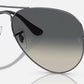 AVIATOR GRADIENT-GREY  -EX -Display