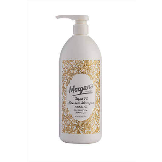 Argan Oil Moisturising Shampoo 1ltr