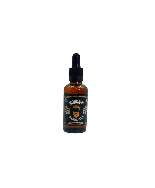 Beard Oil – Bay Rum Fragrance 50ml